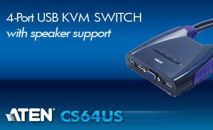 ATEN-CS64US