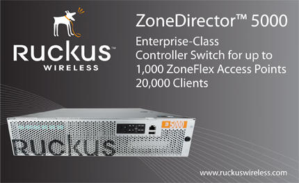 Zone Director 5000
