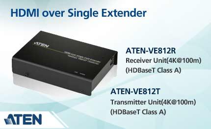 ATEN-VE812