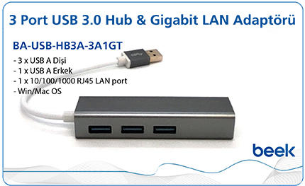 BA-USB-HB3A-3A1GT