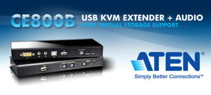 Aten CE800B