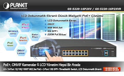 PL-GS-5220-16P2XV