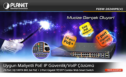 PL-FGSW-2624HPS4