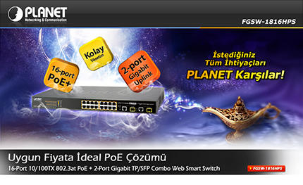 PL-FGSW-1816HPS
