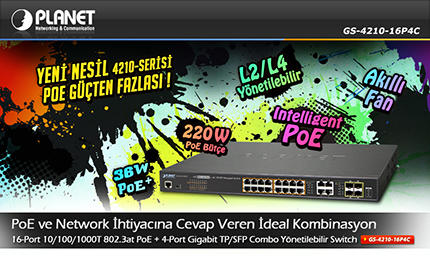 PL-GS-4210-16P4C