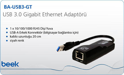 BA-USB3-GT