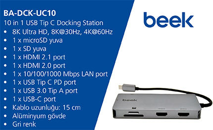 BA-DCK-UC10