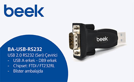 BA-USB-RS232